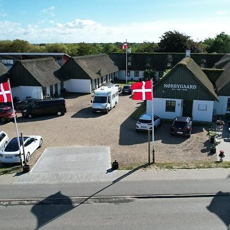 Отель Norbygaard Fano Nordby  Экстерьер фото