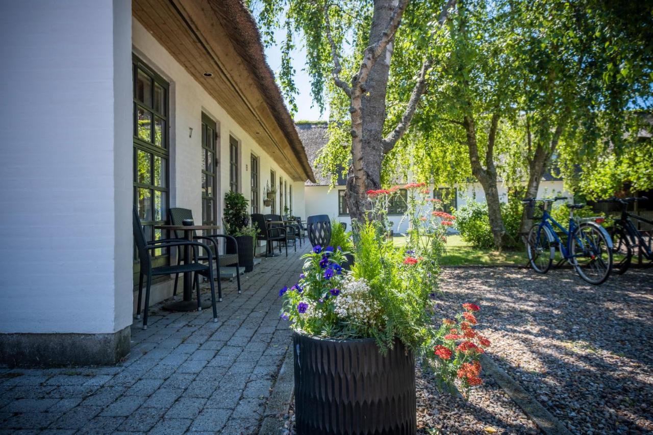 Отель Norbygaard Fano Nordby  Экстерьер фото